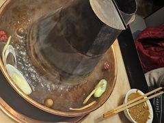 -清真·老门框爆肚涮肉·中华老字号(丰管路店)