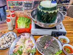 -兴兴旺·冬瓜盅·啫啫煲(西华路店)