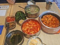 -梨花牛肉汤饭(仁恒伊势丹店)