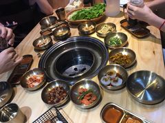 -金顺韩式烤肉·网红烤肉店(广利路店)