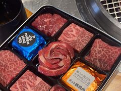 -焱铁烧·黑毛和牛专门店(南宁万象城店)