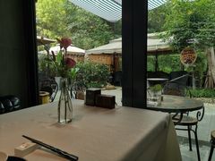 靠窗位-龙猫意杯花园餐厅(芙蓉湖店)