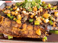 巫山烤鱼全鱼-巫山烤全鱼(富康京科苑路店)