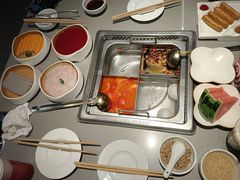 -海底捞火锅(八佰伴店)