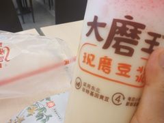 桂花豆饮-永和大王(中关二店)