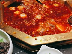 -蜀九香火锅(彩虹店)