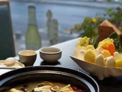 -野菌皇海景野生菌火锅(滨海大道店)