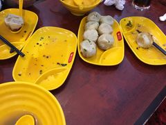 -小杨生煎(香港名都店)
