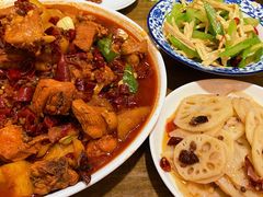-福顺祥大盘鸡(临潼店)