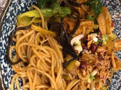 生炒螺蛳粉-螺世纪螺蛳粉·桂味小排档(裕德店)