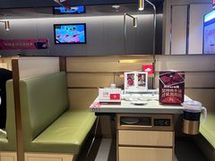 -海底捞火锅(让胡路万达店)