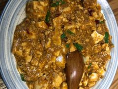 鱼籽烧豆腐-静一餐厅·湖北菜(前门店)