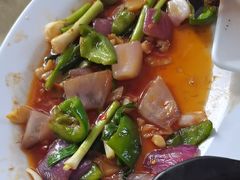 -考记泥焗鸡农庄·海鲜(北洛秘境店)