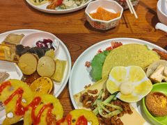 -素虎料理(前门店)