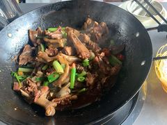 -大自然醉鹅·铁锅火焰鹅(上海联洋店)