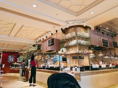 -咖啡苑自助餐厅·中国大饭店