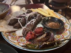 -Uncle Kosto科斯托·中东菜