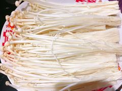 金针菇-重庆古老火锅