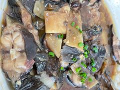 紫苏蒸塘虱-天强农家菜馆
