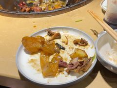 -万里闯关东铁锅炖菜馆(高新旗舰店)