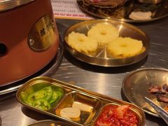 -核桃碳烤肉馆(深圳首店)