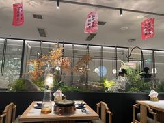 -绿茶餐厅(青岛城阳万象汇店)