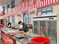 -清真·金鑫隆牛羊肉(环山路店)