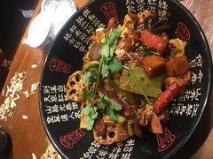 -异特麻辣香锅·烤鱼(怀柔店)