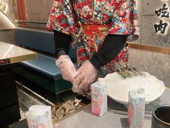 -一绪に寿喜烧(虹悦城店)
