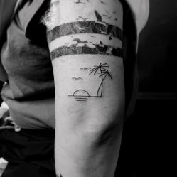 -明星刺青·洗纹身