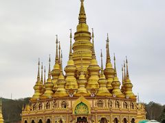 -西双版纳勐泐文化旅游区