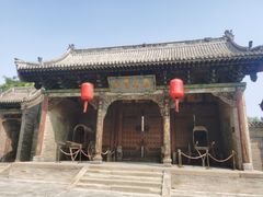 -榆次老城