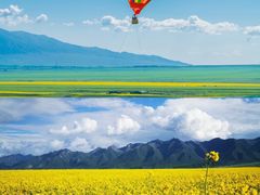 -扁都口生态休闲旅游区