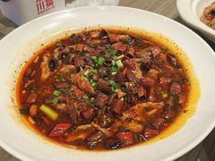 -茅庐川菜(烟台万象汇店)
