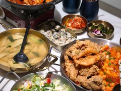 -HOTISLAND海鸡岛·韩国料理(江南西店)