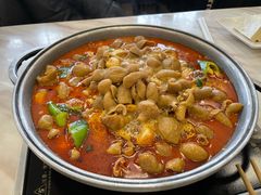 -彭记铁锅肥肠(东四总店)