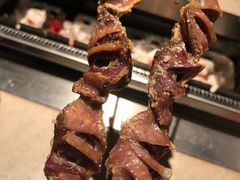 -丰茂烤串(钦州北路店)