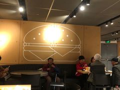 -麦当劳(中山公园龙之梦店)