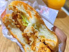 -华莱士·全鸡汉堡(郭巷3店)