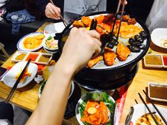 -么肆烤肉·中式自助·烤肉大排档(街道口季佳PAI店)