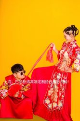 点击看大图 -巴黎新娘婚纱摄影·婚礼策划(嘉定总店)