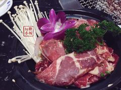 -梦山水日本烧肉(五四广场店)