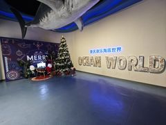 -重庆欢乐海底世界