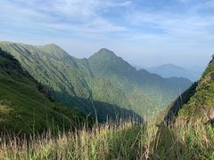 -萍乡武功山风景名胜区