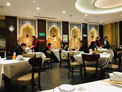 大堂-巴依老爷新疆美食(昌平店)