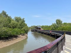 -东寨港红树林旅游区