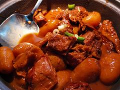 小土豆烧牛腩-青年公社烤鸭(青年路店)