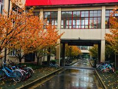 -上海财经大学(国定路校区)