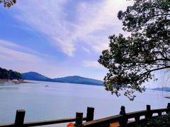 -天目湖山水园