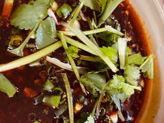 -汝萍传统蘸水菜(春华路总店)